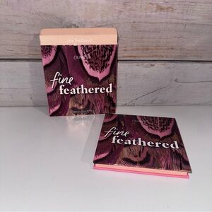 ColourPop Fine Feathered 9-Color Eyeshadow Palette BNIB